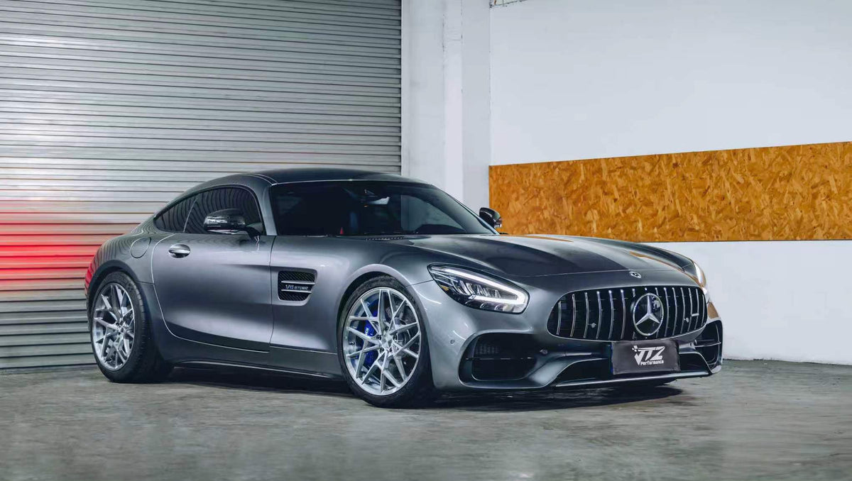 FACEWHEELS FW1003 × MERCEDES-AMG GT C190