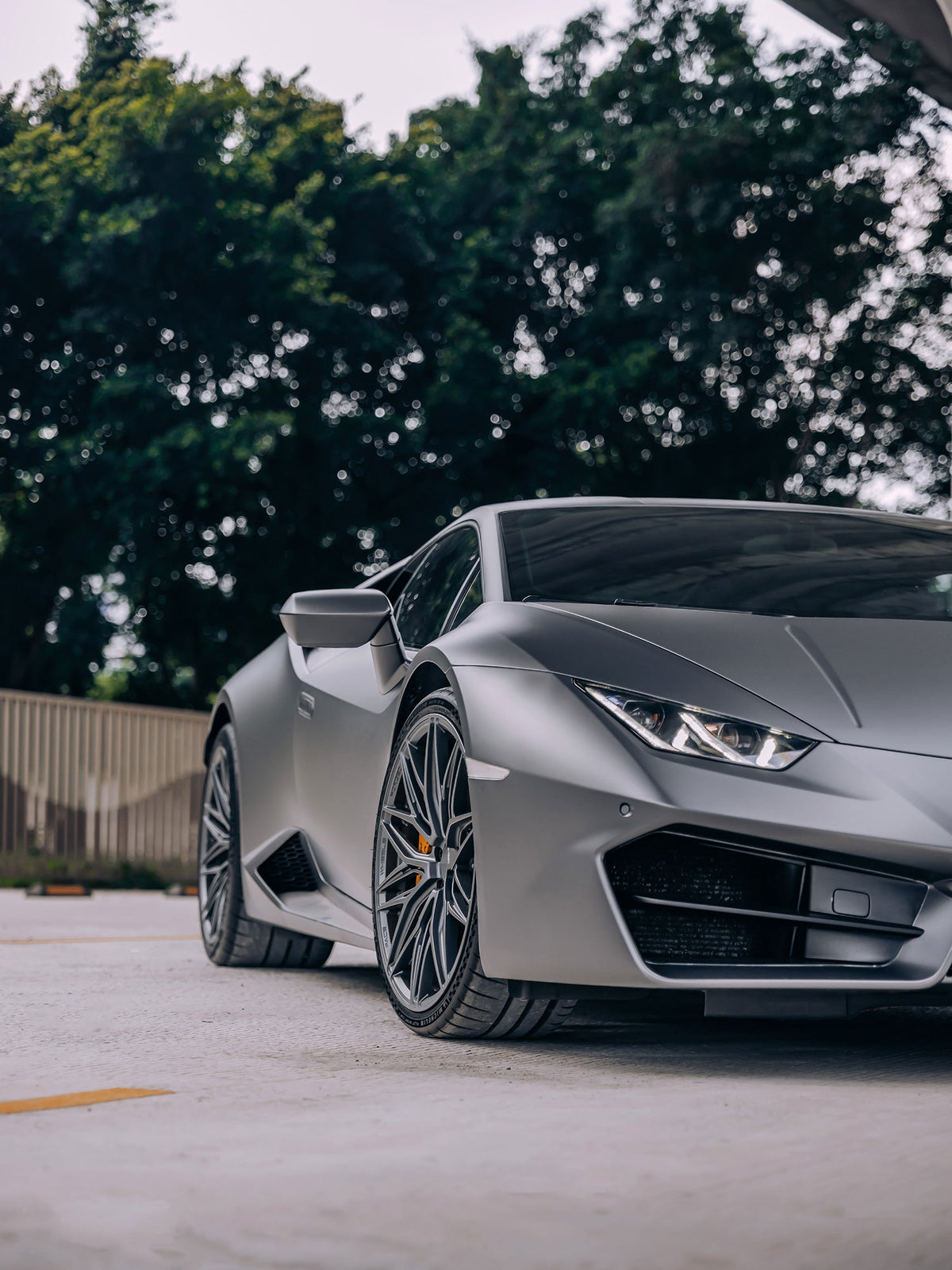 FACEWHEELS FW1060 × LAMBORGHINI HURACÁN LP 580-2