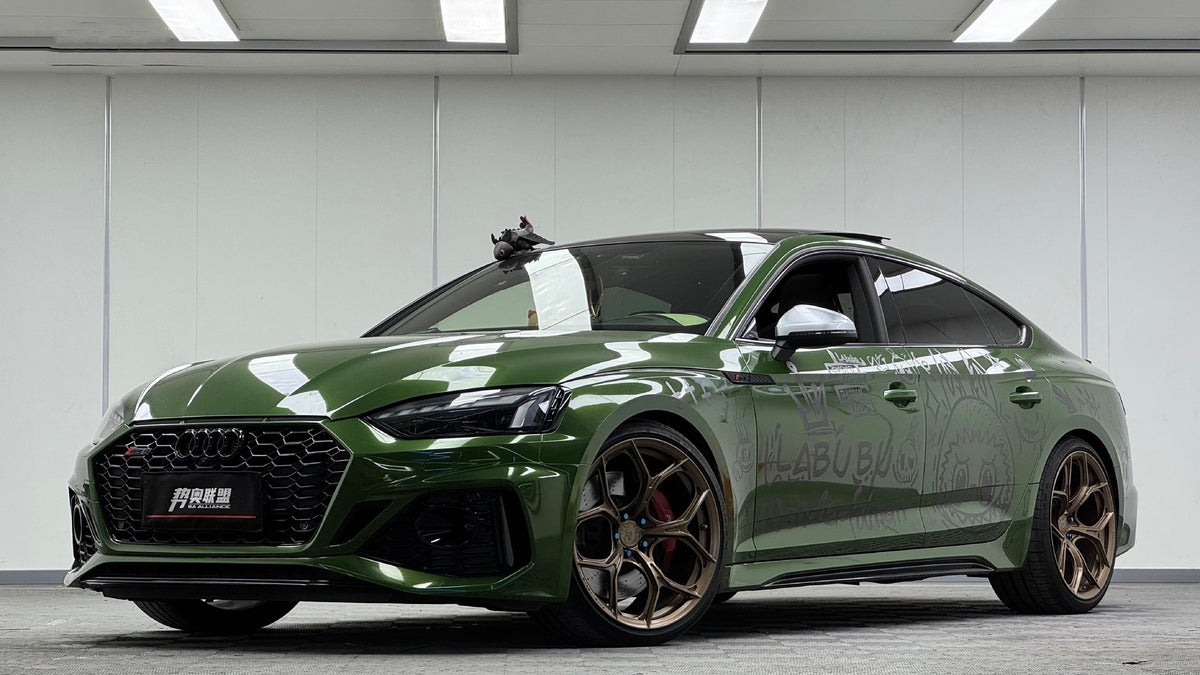 FACEWHEELS FW188 × AUDI RS5 B9
