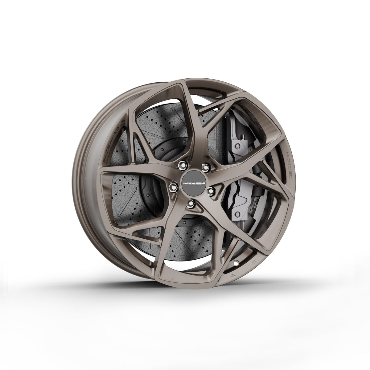 FW1012 - Face Wheels