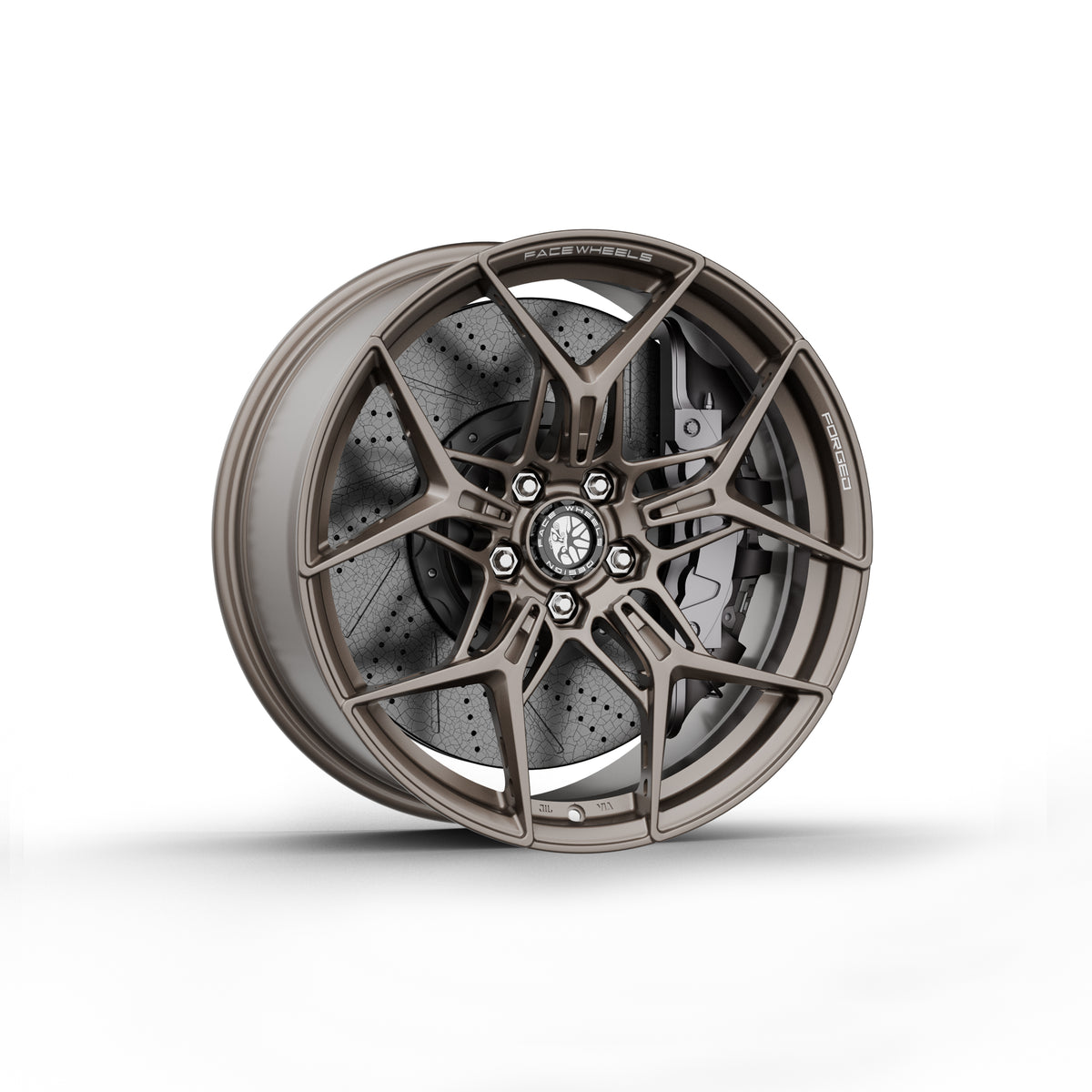 FW1017 - Face Wheels