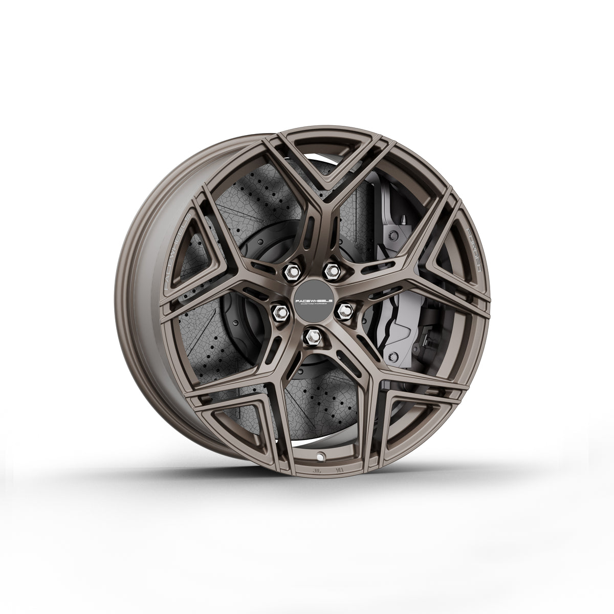 FW1021 - Face Wheels