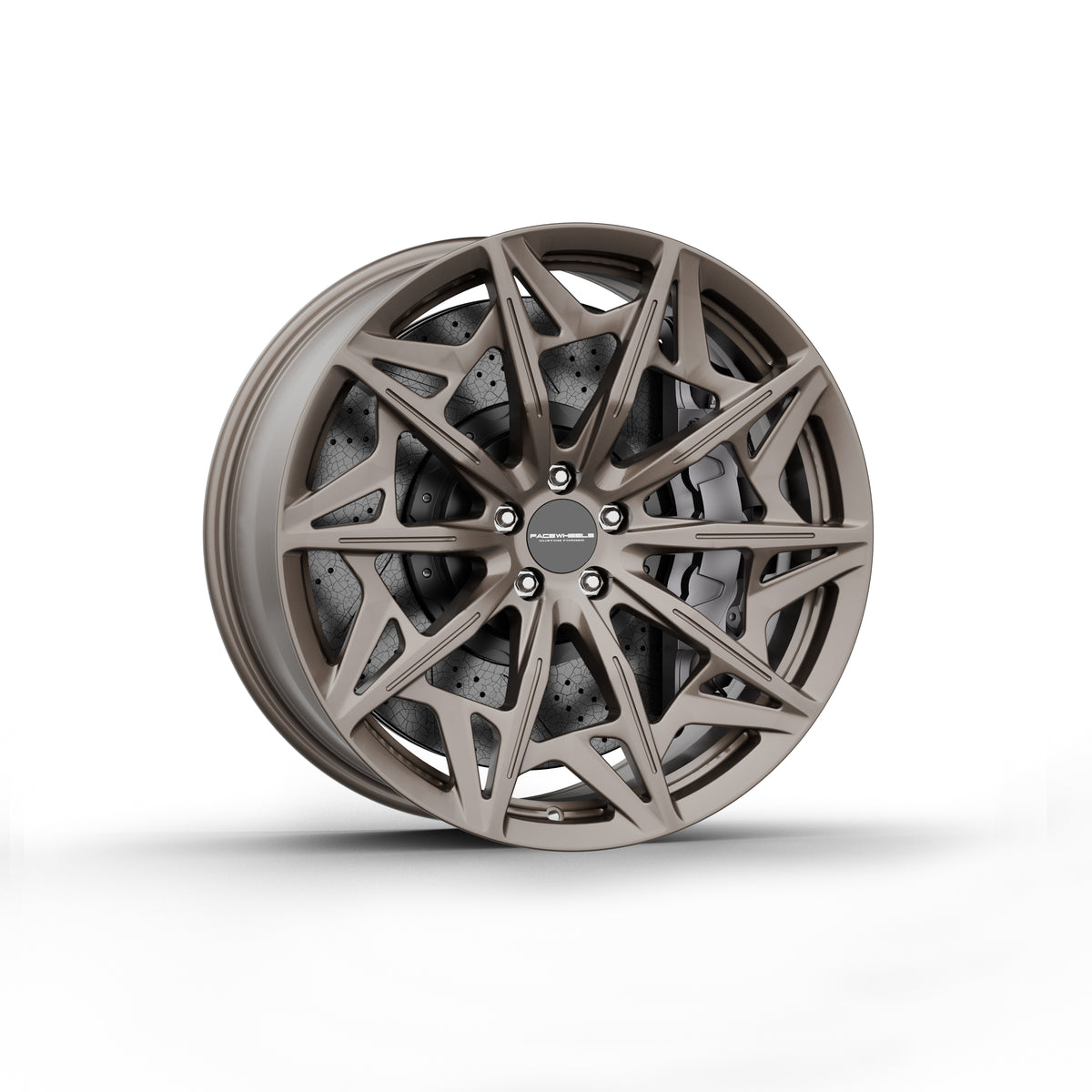 FW1025 - Face Wheels