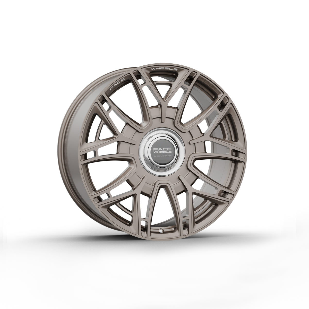 FW1026 - Face Wheels