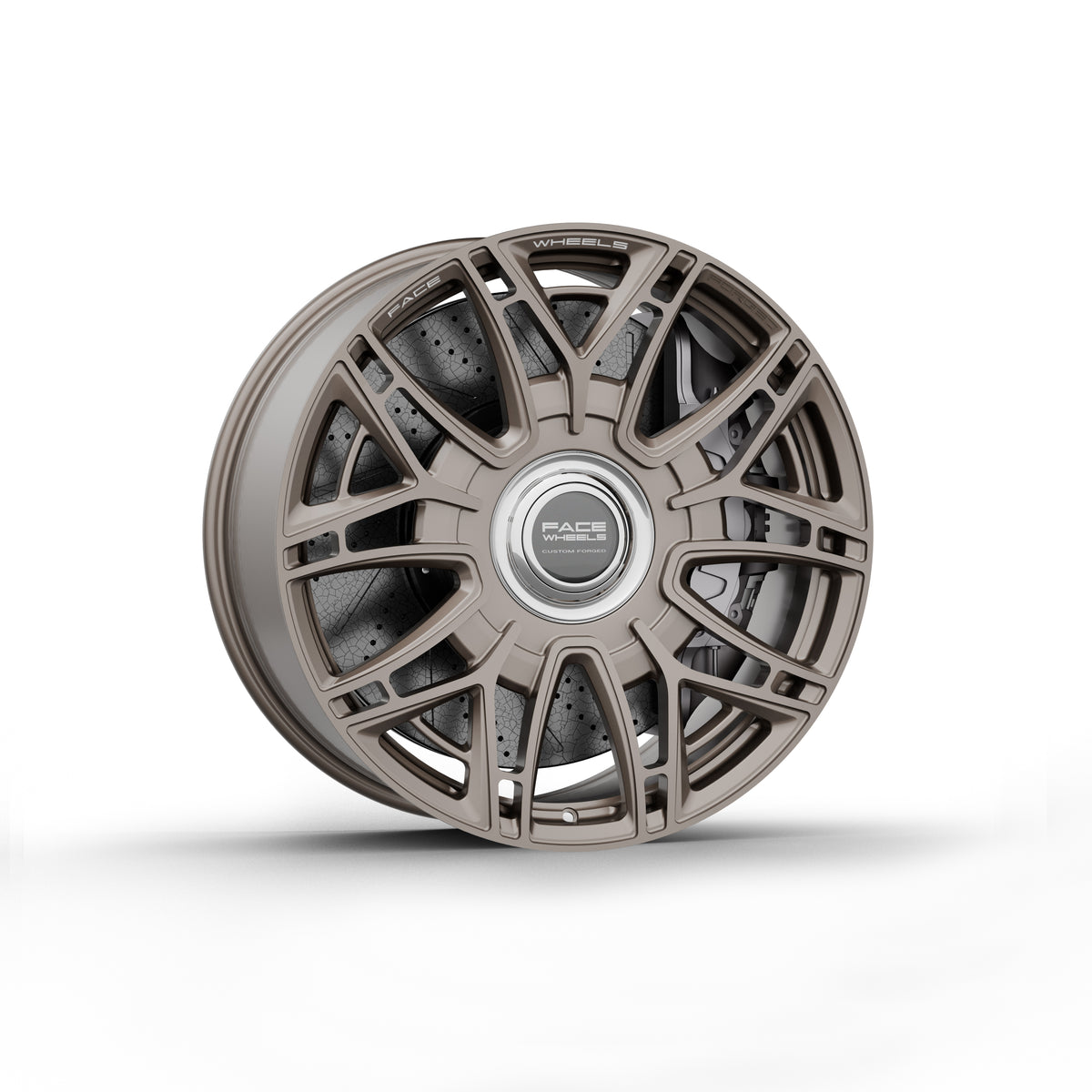 FW1026 - Face Wheels