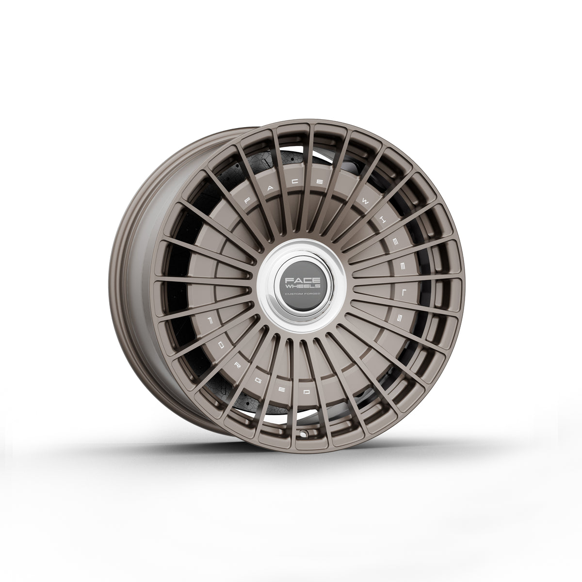 FW1027 - Face Wheels