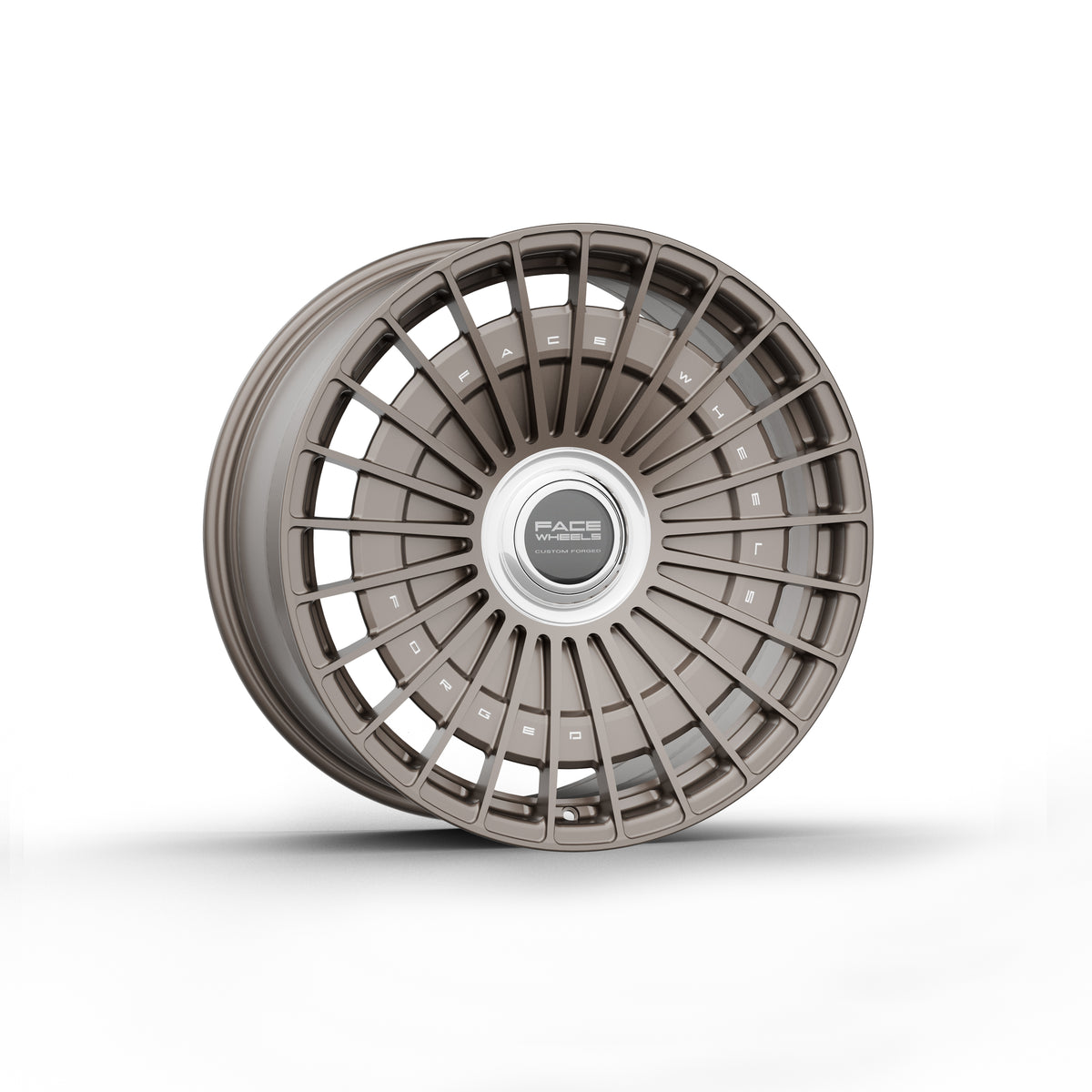 FW1027 - Face Wheels
