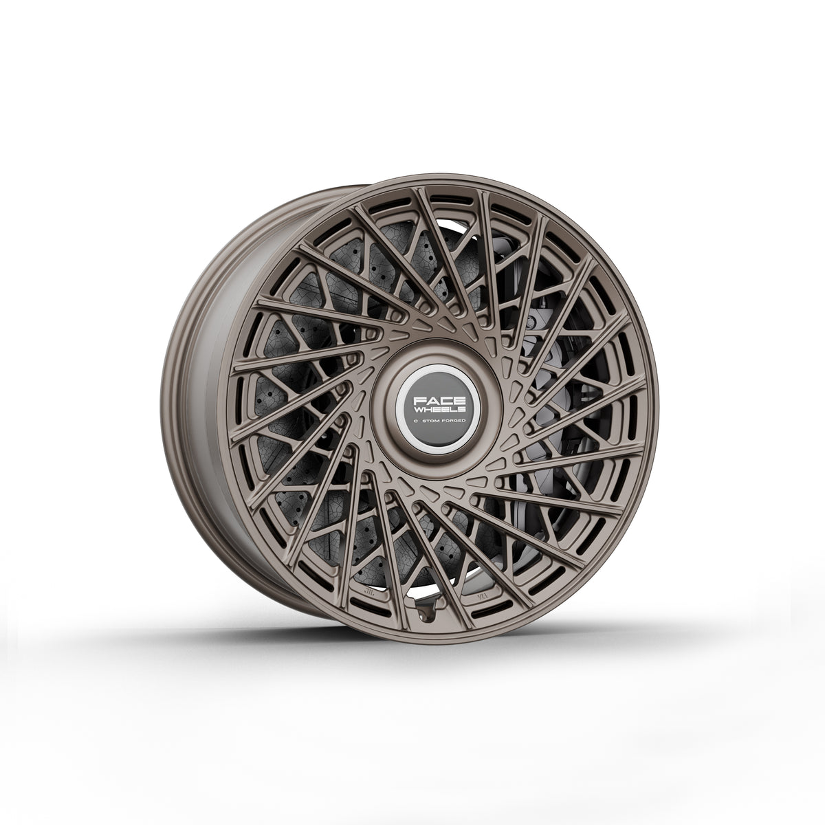 FW1029 - Face Wheels