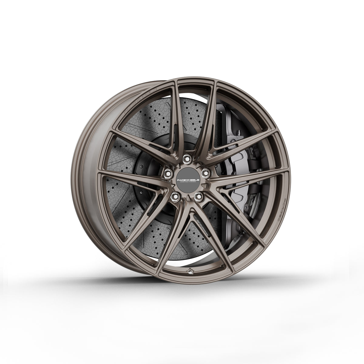 FW168 - Face Wheels