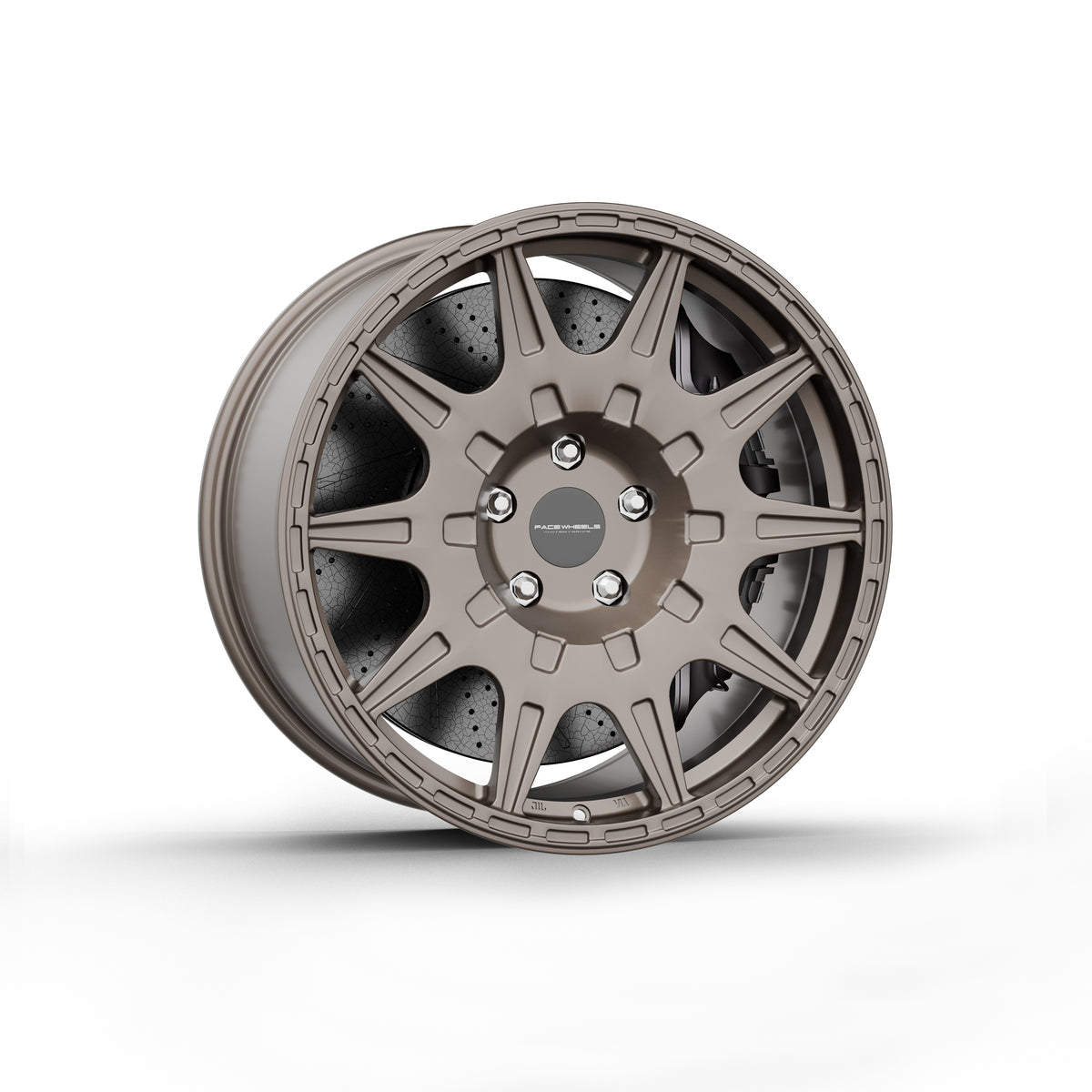 FW-S04 - Face Wheels