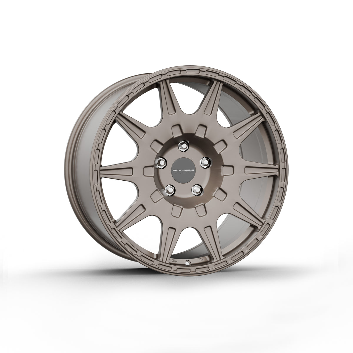 FW-S04 - Face Wheels