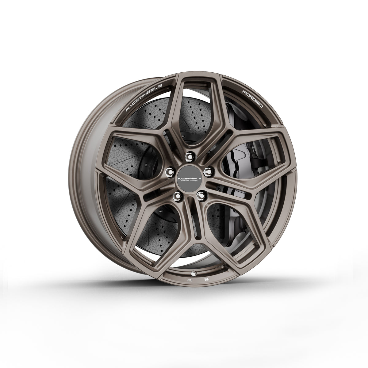 FW-S03 - Face Wheels