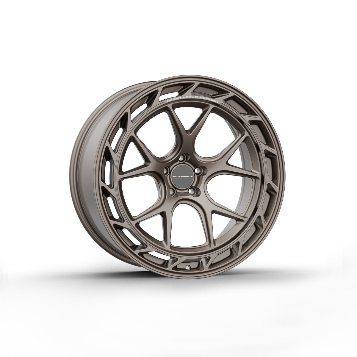 FW-A102 - Face Wheels