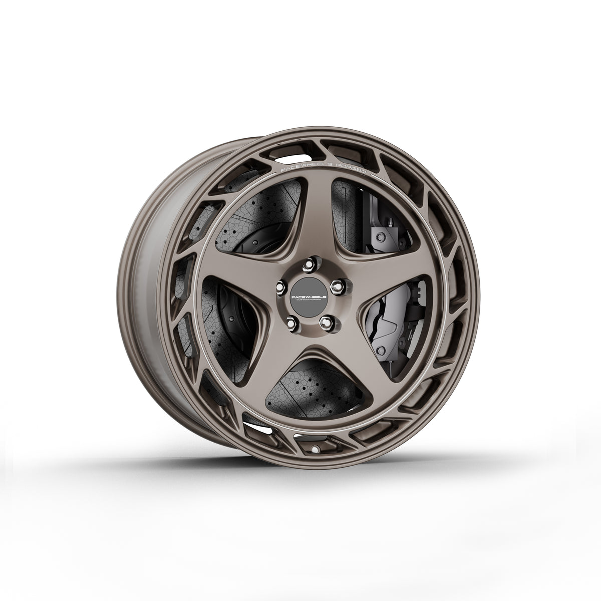 FW-A1042 - Face Wheels