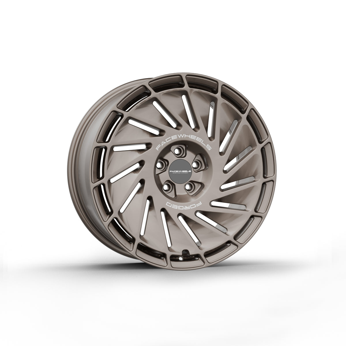 FW-E01 - Face Wheels