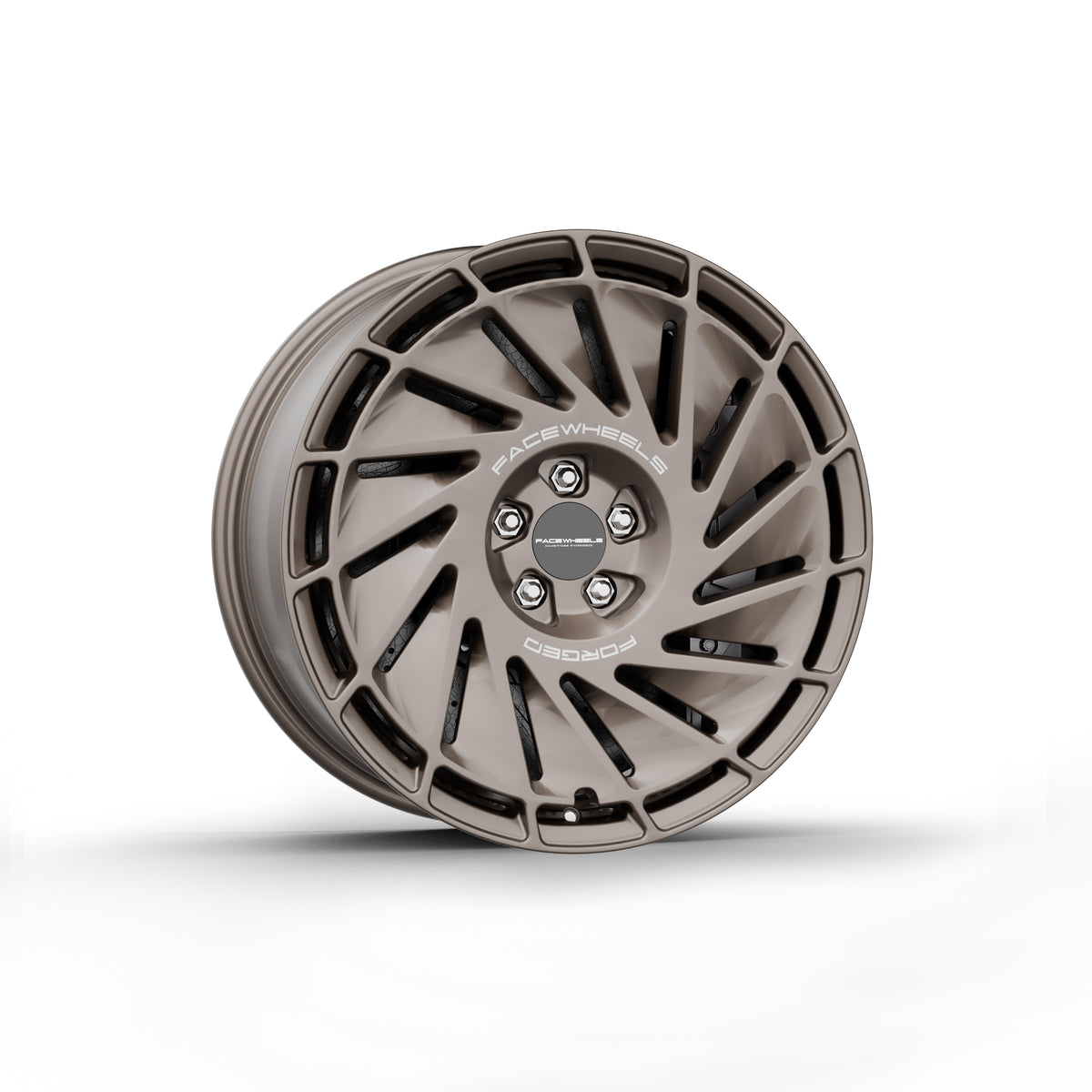 FW-E01 - Face Wheels