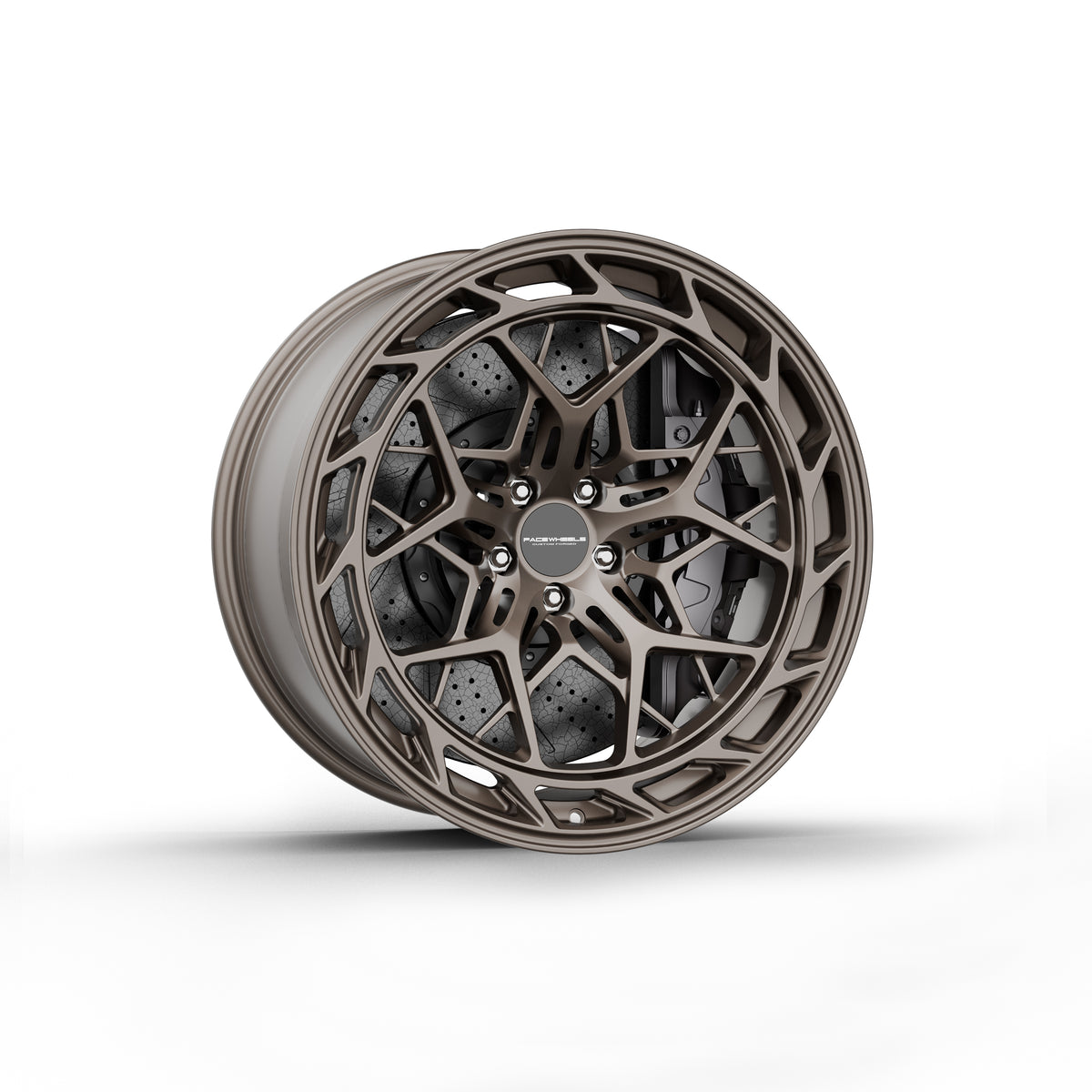 FW-A1024 - Face Wheels