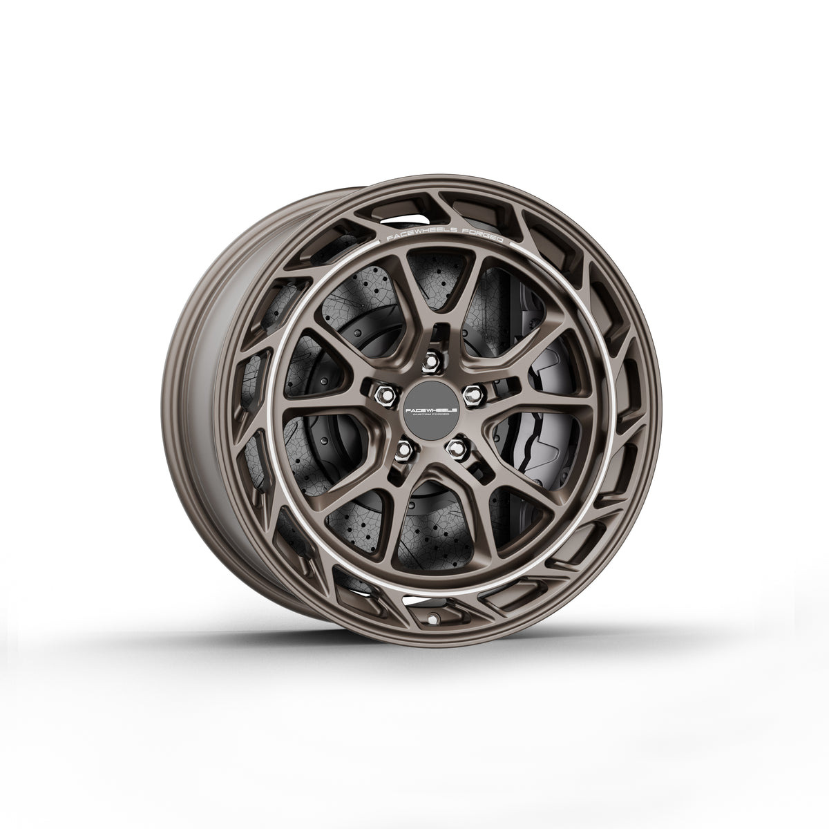 FW-A1041 - Face Wheels