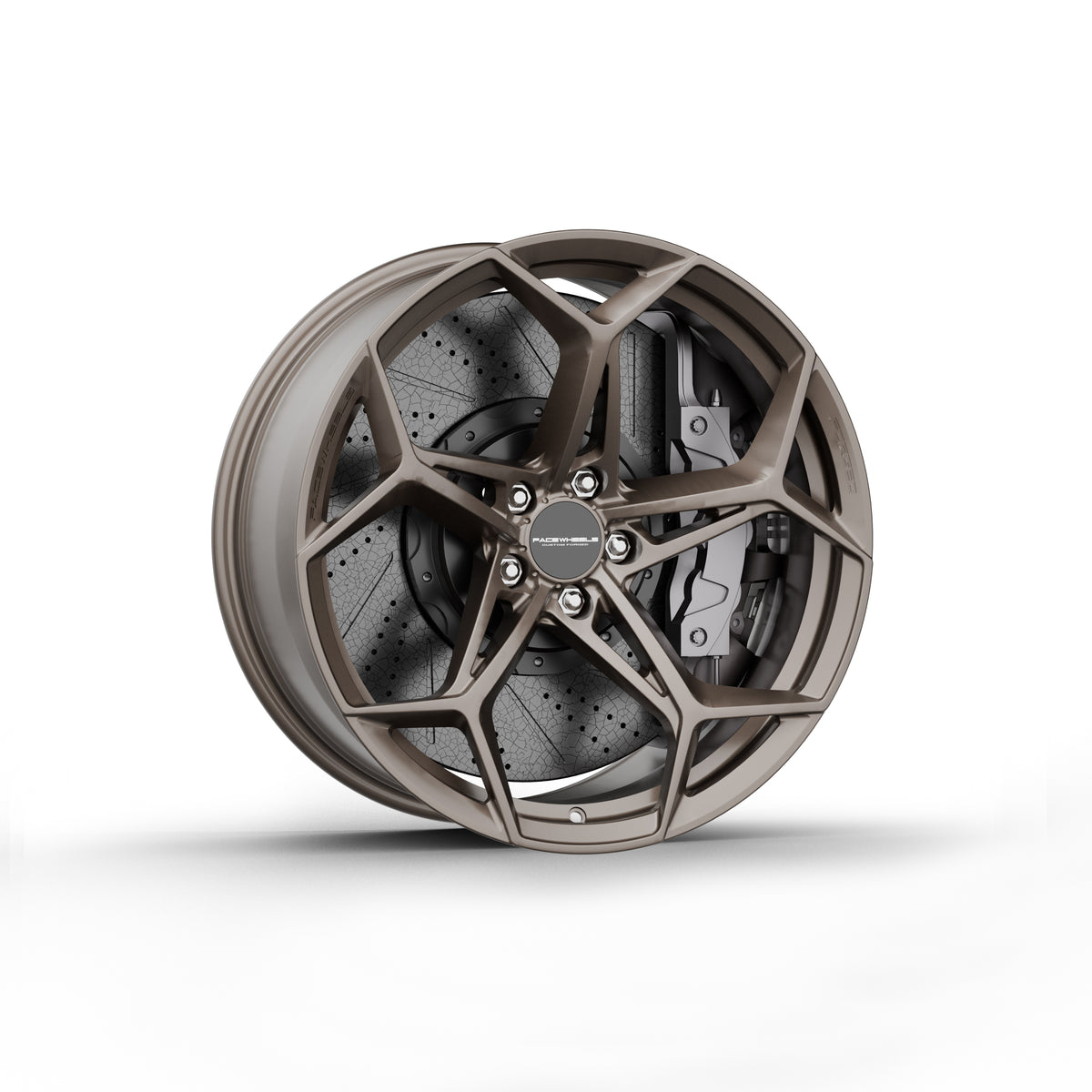 FW1008 - Face Wheels