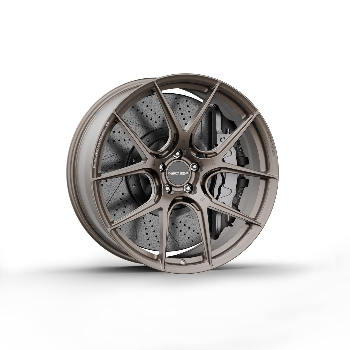 FW102-LW - Face Wheels