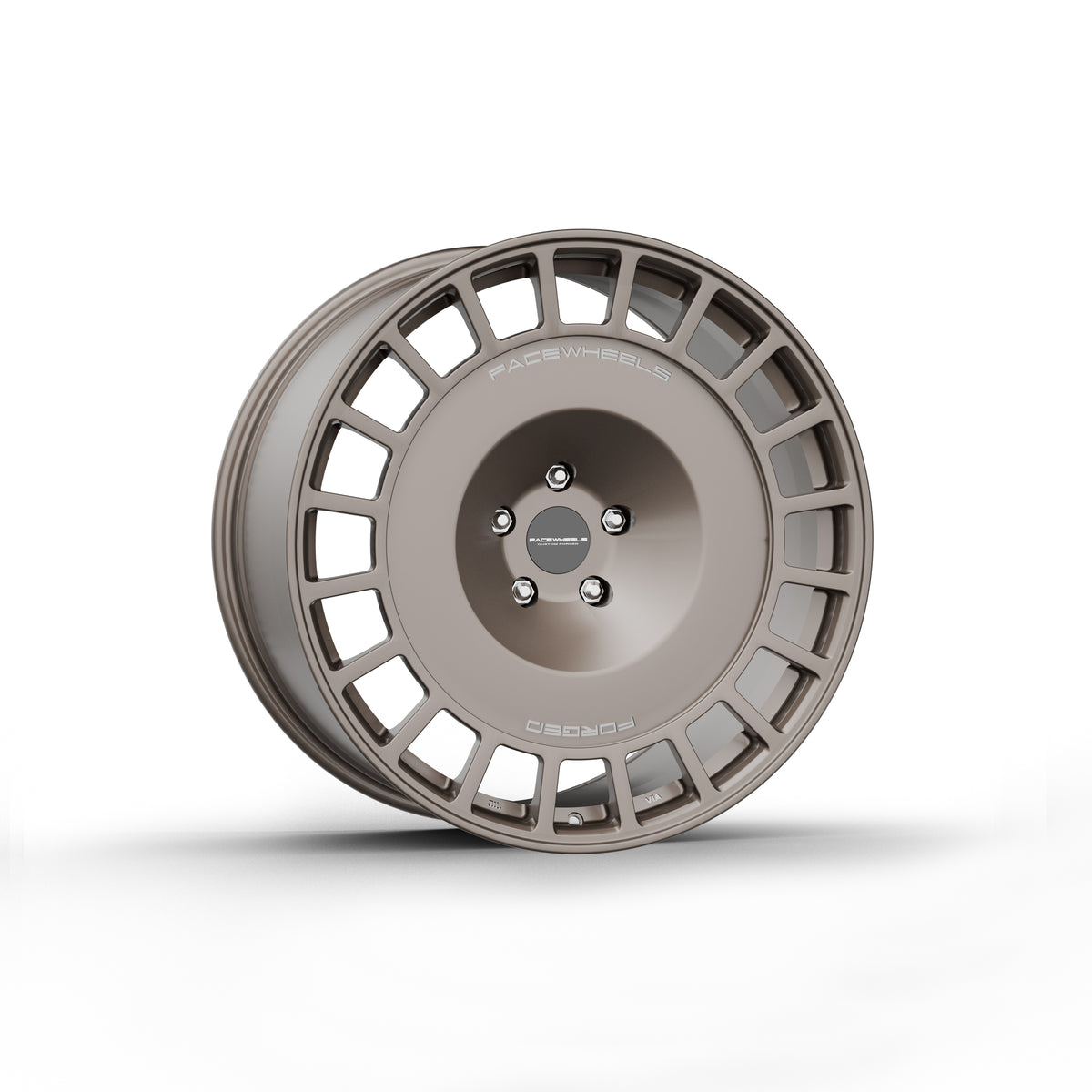 FW1030 - Face Wheels