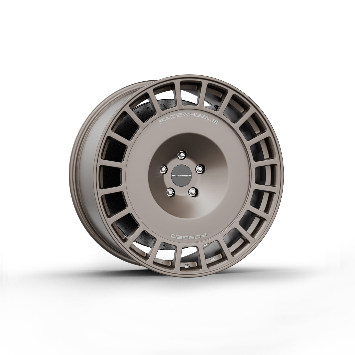 FW1030 - Face Wheels