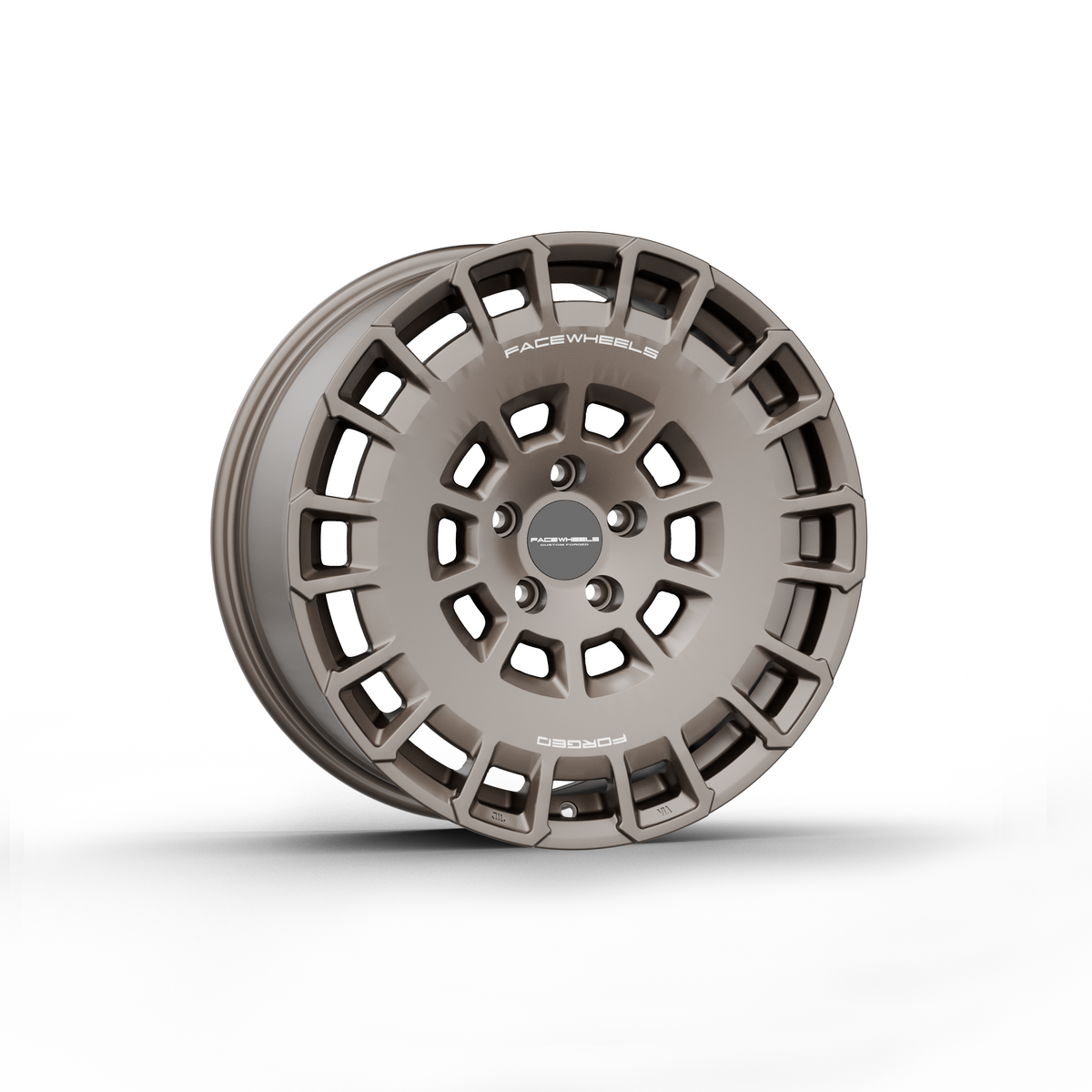 FW142 - Face Wheels