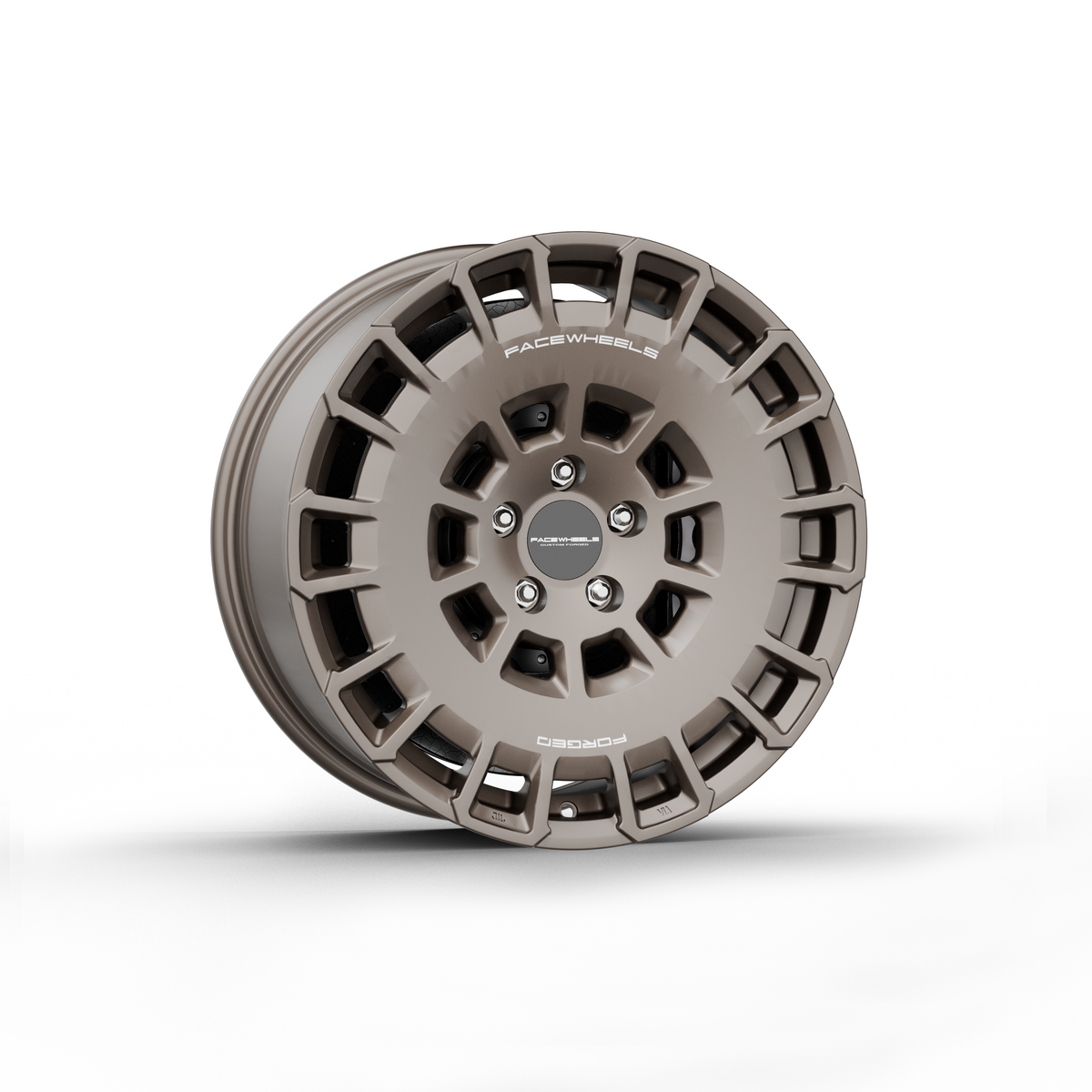 FW142 - Face Wheels