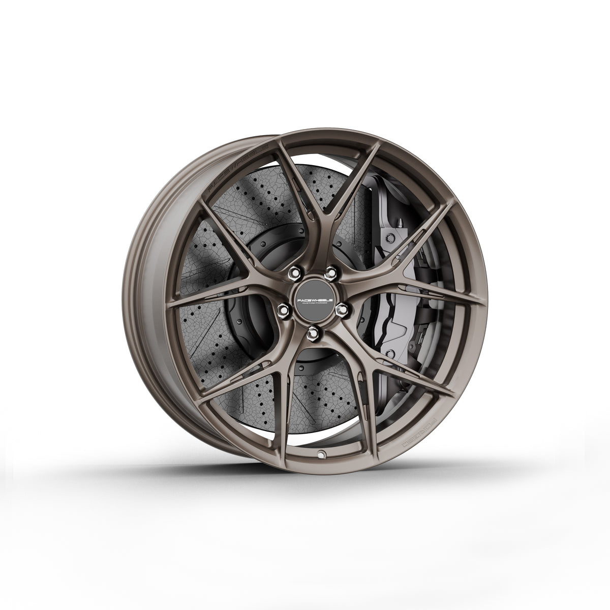 FW160 - Face Wheels