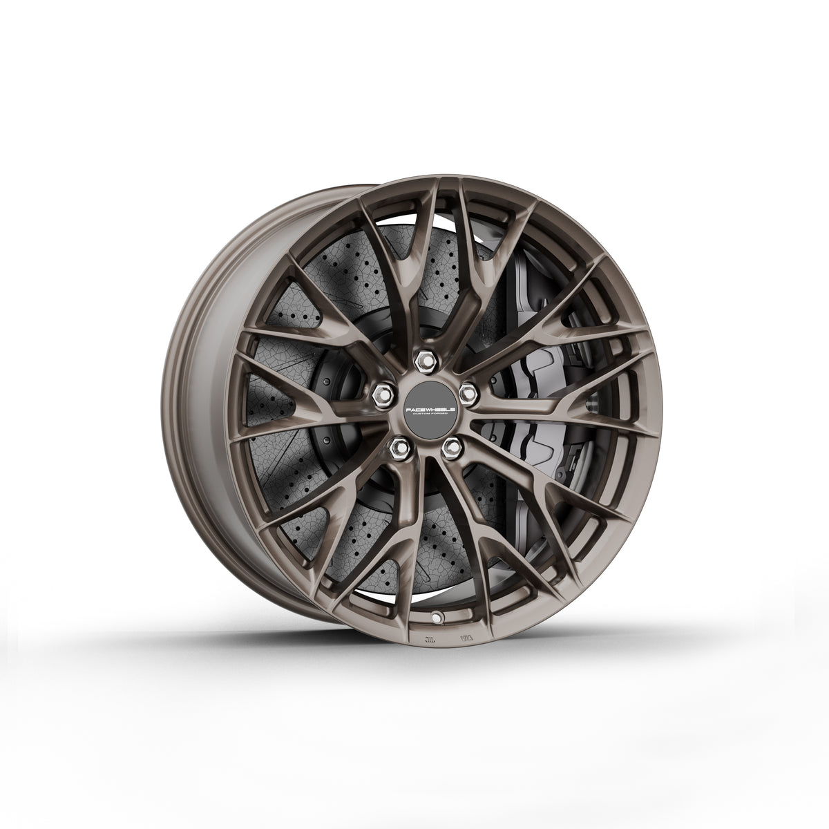 FW176 - Face Wheels