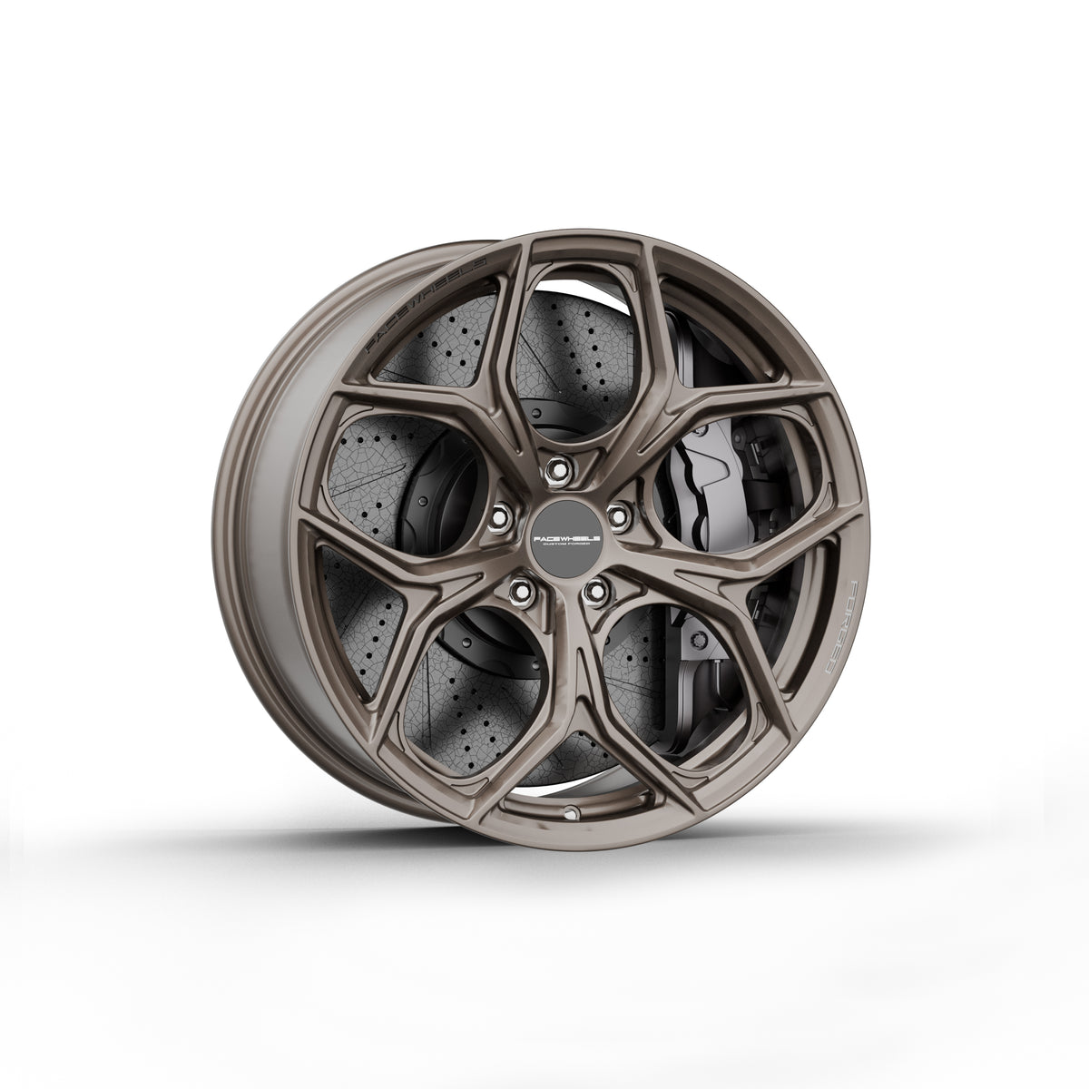 FW188 - Face Wheels
