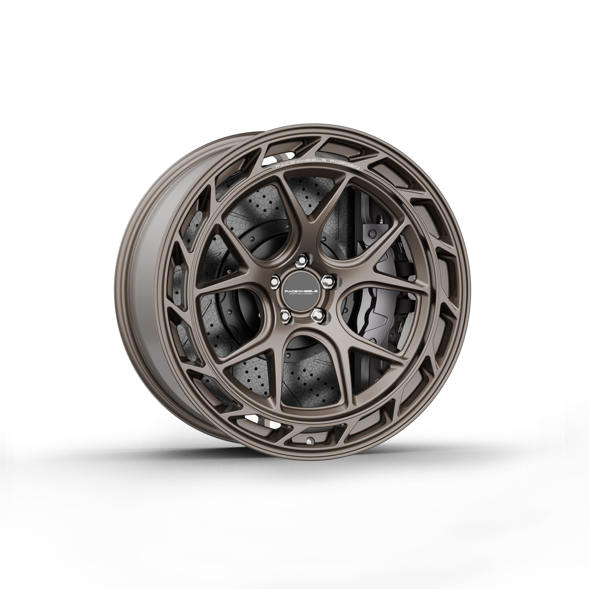 FW-A102 - Face Wheels