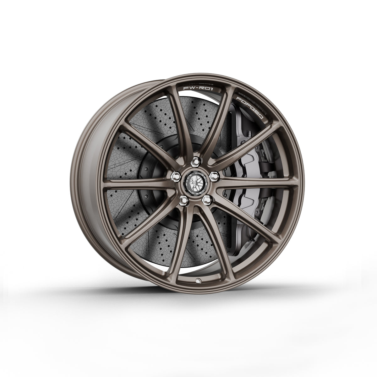 FW-R01 - Face Wheels