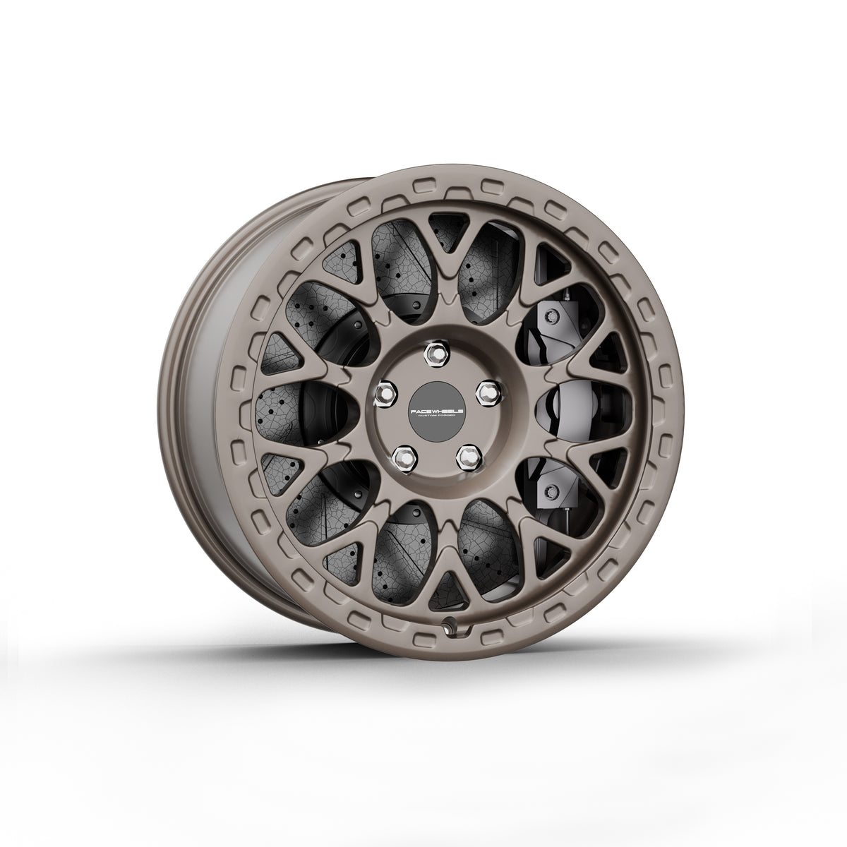 FW-S06 - Face Wheels